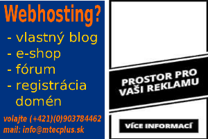 Zde je prostor pro vaši reklamu