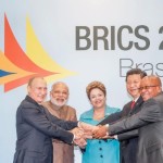 (English) BRICS score in Brazil, create new Development Bank