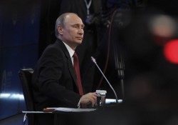 Vladimir Putin. | foto: Reuters