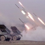 Dôležité: Azerbajdžan začal ostreľovanie pozícií Arménov z raketových systémov