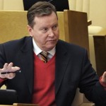 Rusko připravuje zákaz rozmístění svých rezerv na Západě