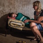 Z Německa vyjel na jihovýchodní Ukrajinu konvoj s humanitární pomocí