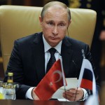 Putin: RF nemůže pokračovat v realizaci Jižního proudu