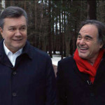 Oliver Stone bude natáčet film o Janukovyčovi a událostech na Majdanu