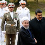 Írán a Venezuela podepsaly dohodu o spolupráci, aby se zabránilo poklesu cen ropy